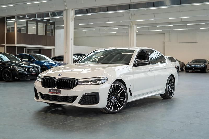 Gebraucht BMW 530 M Sport 252 PS (185 kW) 2021 Limousine