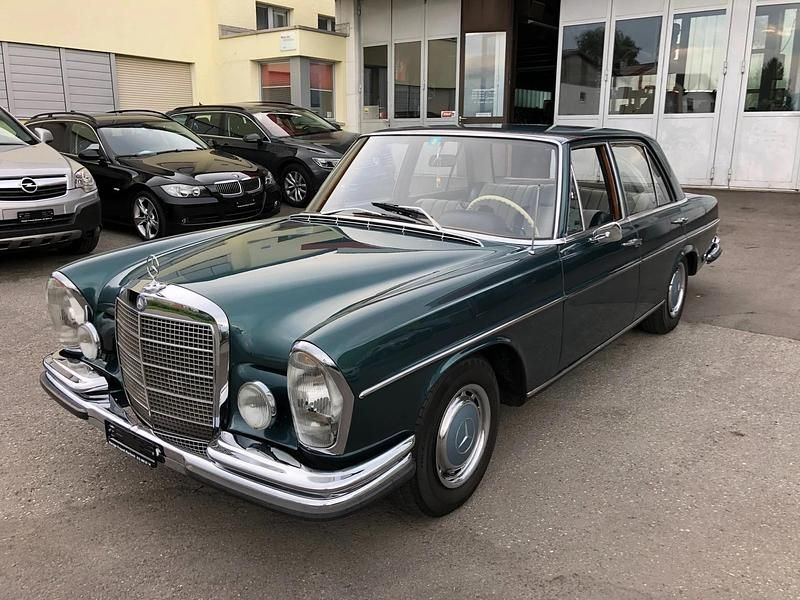 Gebraucht Mercedes 250 SE 154 PS (113 kW) 1967