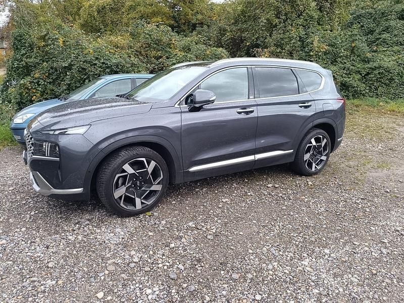 Gebraucht 2021 Hyundai Santa Fe SUV | CHF 31’900 (Fairer Preis) - Bild 1/4
