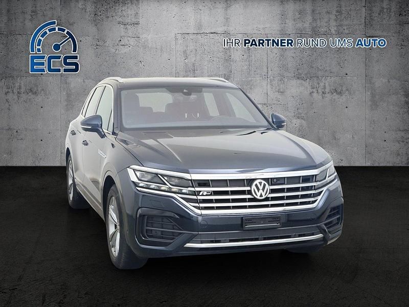 Gebraucht VW Touareg R-line 286 PS (210 kW) 2019 SUV