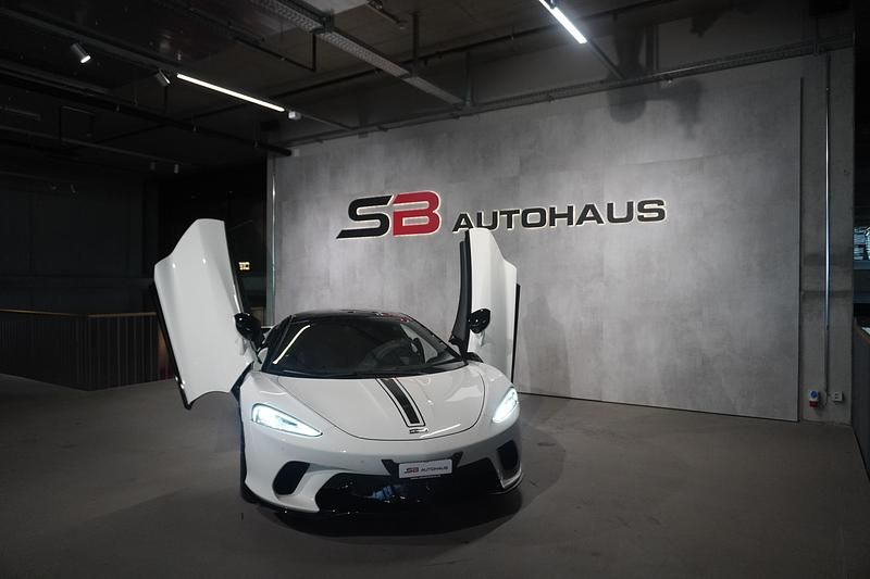 Gebraucht McLaren GT 620 PS (456 kW) 2021 Coupé