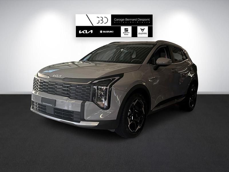 Grau Neu 2025 Kia Sportage SUV | CHF 40’790 (Fairer Preis) - Bild 1/4