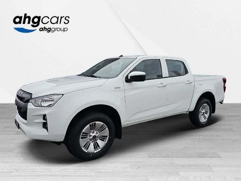 Weiss Gebraucht 2023 Isuzu D-Max Abholung | CHF 45’210 - Bild 1/4