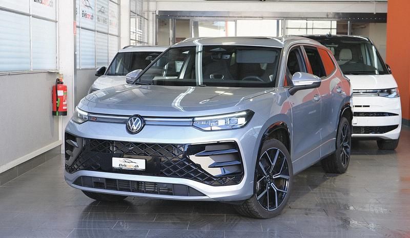 Gebraucht 2025 VW Tayron R-line SUV | CHF 48’800 (Superpreis) - Bild 1/4