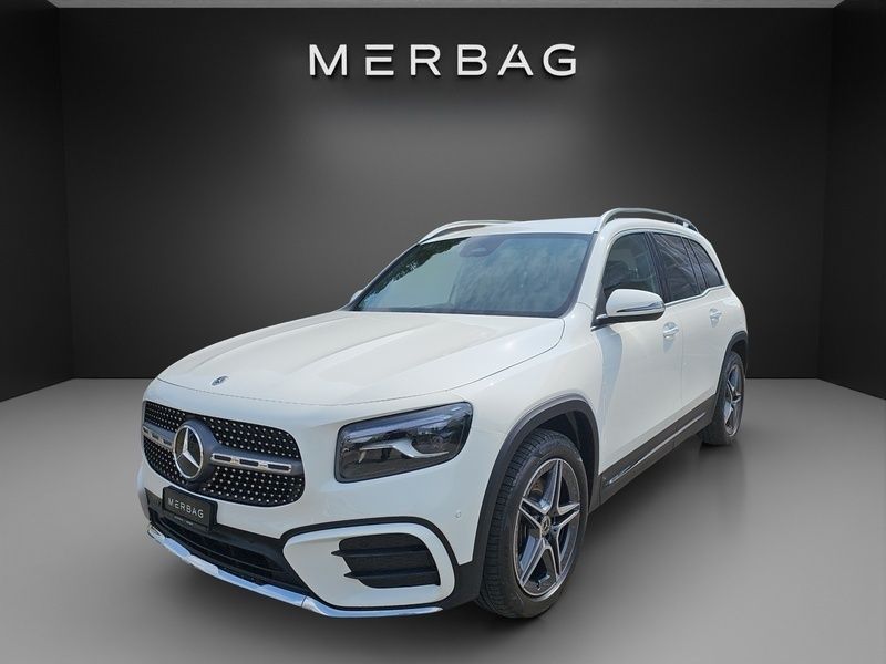 Gebraucht 2024 Mercedes GLB220 SUV | CHF 51’900 - Bild 1/4