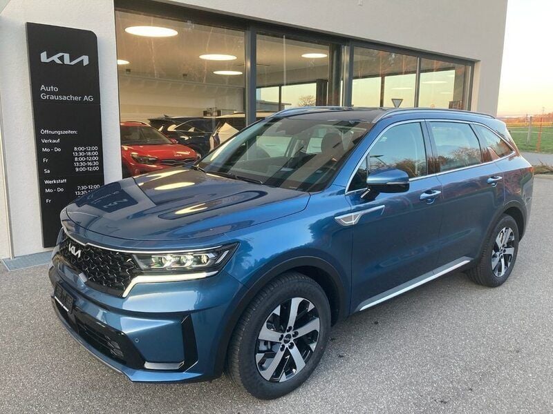Gebraucht 2023 Kia Sorento SUV | CHF 49’900 (Superpreis) - Bild 1/4