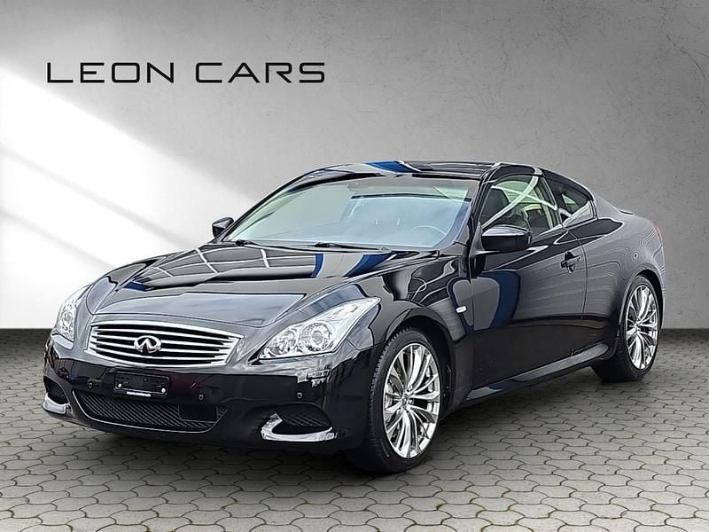 Gebraucht Infiniti G37 320 PS (235 kW) 2013 Coupé