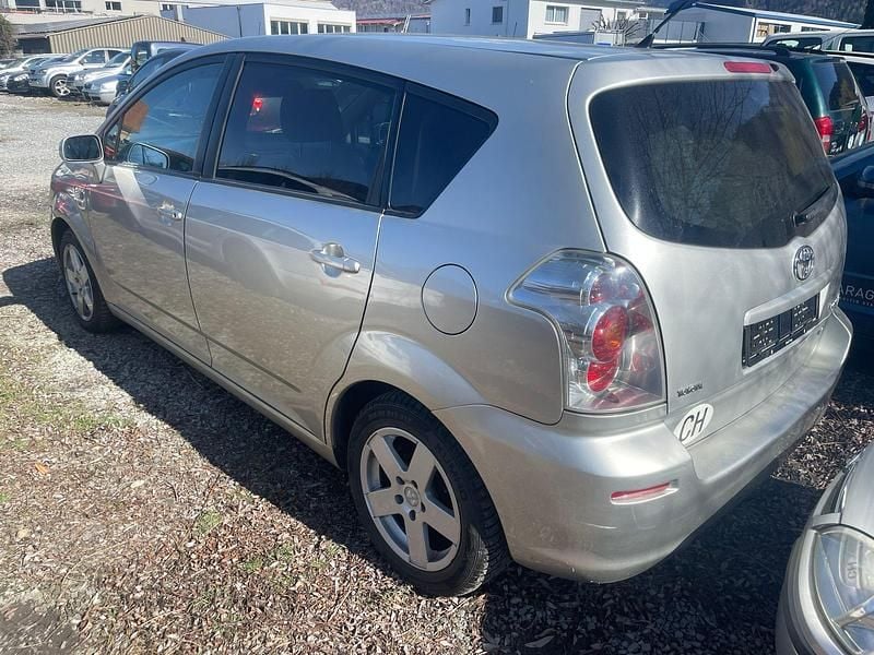 Gebraucht Toyota Corolla Verso 177 PS (130 kW) 2006 Van / Kleinbus