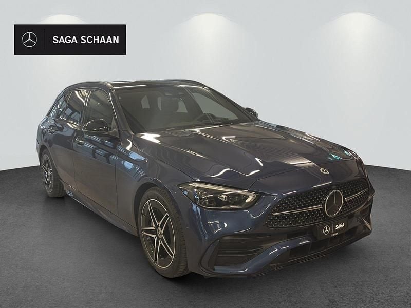 Neu Mercedes C220 197 PS (144 kW) 2025 Kombi