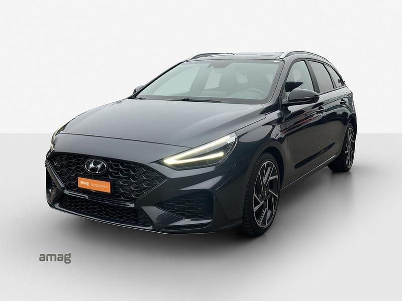 Gebraucht 2023 Hyundai i30 N Line Kombi | CHF 24’900 (Etwas zu teuer) - Bild 1/4
