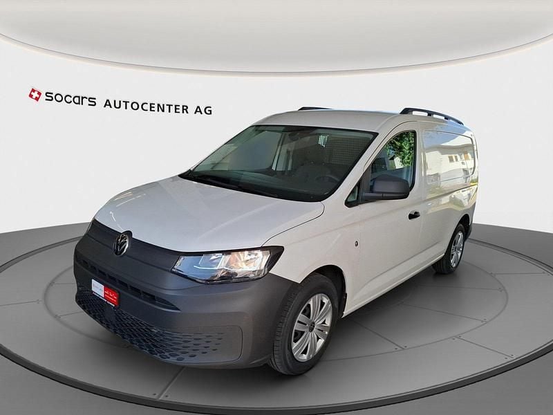 Gebraucht 2022 VW Caddy Maxi Van / Kleinbus | CHF 18’590 (Fairer Preis) - Bild 1/3