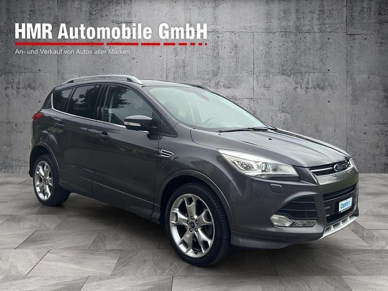 Gebraucht 2015 Ford Kuga Titanium SUV | CHF 11’500 (Etwas zu teuer) - Bild 1/4