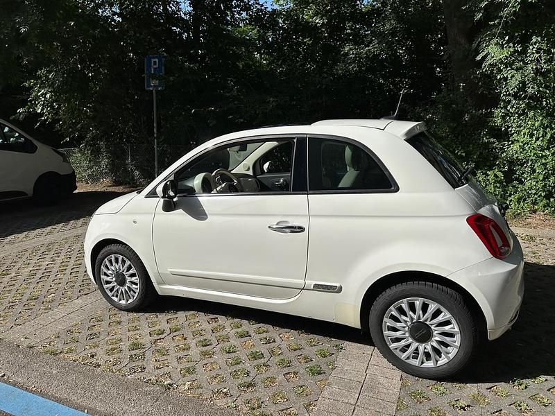 Gebraucht 2019 Fiat 500 | CHF 11’850 (Fairer Preis) - Bild 1/4