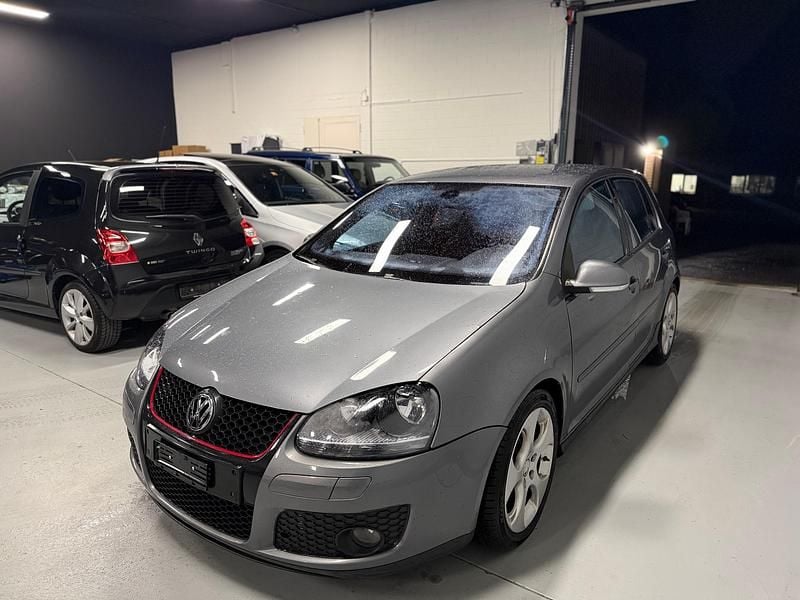 Gebraucht VW Golf IV GTI 200 PS (147 kW) 2005
