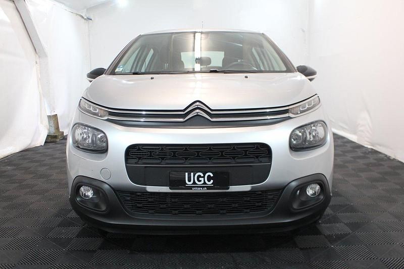 Gebraucht Citroën C3 Feel 110 PS (80 kW) 2018 Kleinwagen