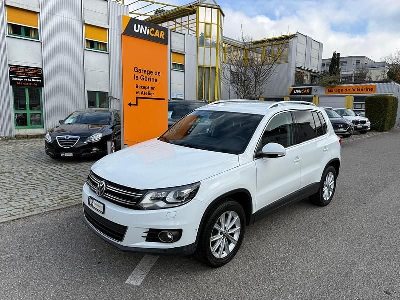 Gebraucht 2015 VW Tiguan Sport SUV | CHF 11’900 (Fairer Preis) - Bild 1/4