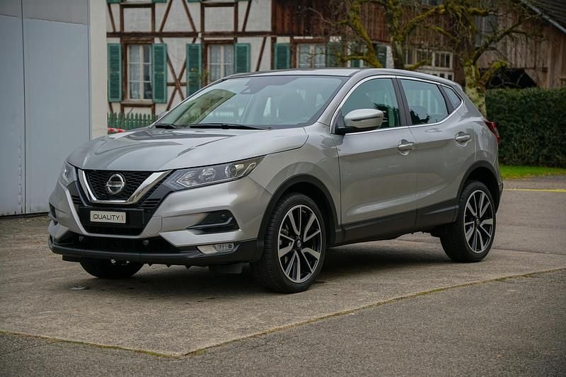 Gebraucht 2021 Nissan Qashqai Shiro SUV | CHF 20’900 (Superpreis) - Bild 1/4