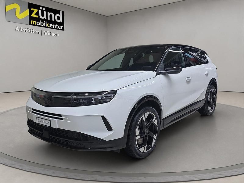 Weiss Neu 2026 Opel Grandland X SUV | CHF 58’980 (Teuer) - Bild 1/4