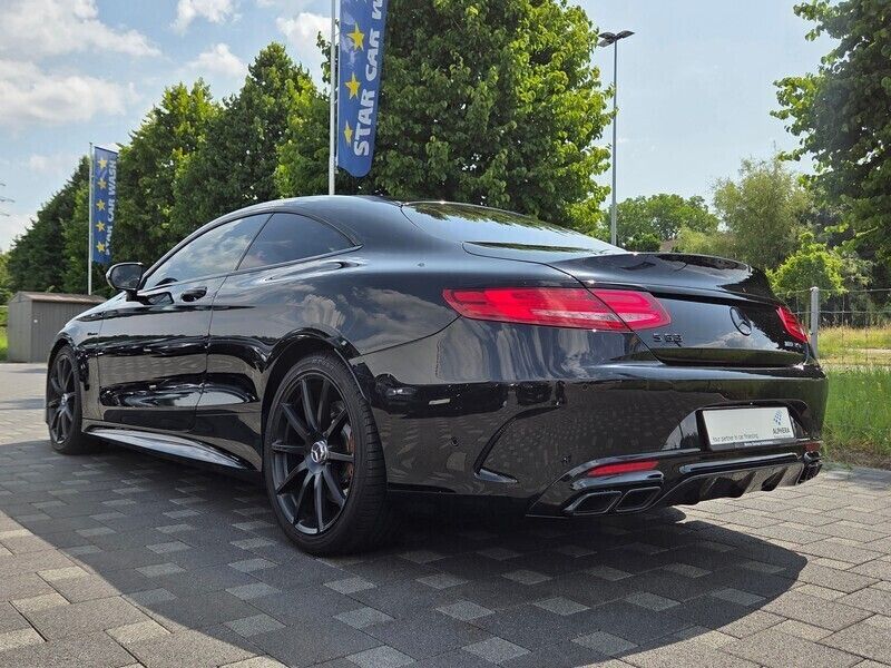 Gebraucht Mercedes S63 AMG AMG 585 PS (430 kW) 2015 Coupé