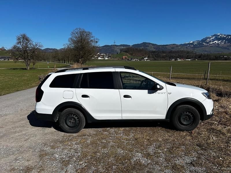 Gebraucht Dacia Logan MCV Stepway 90 PS (66 kW) 2018