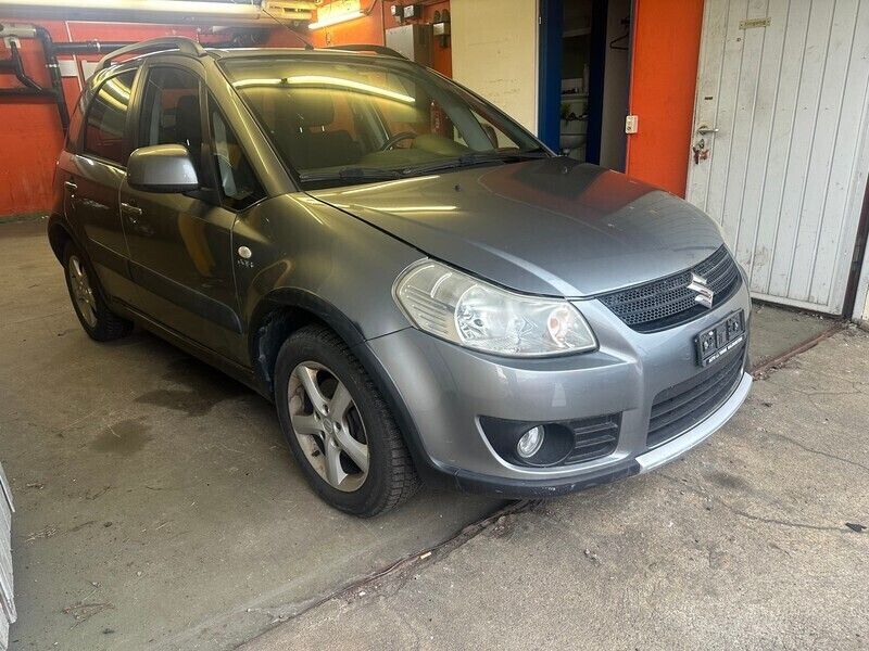 Gebraucht 2007 Suzuki SX4 GL | CHF 1’700 - Bild 1/4