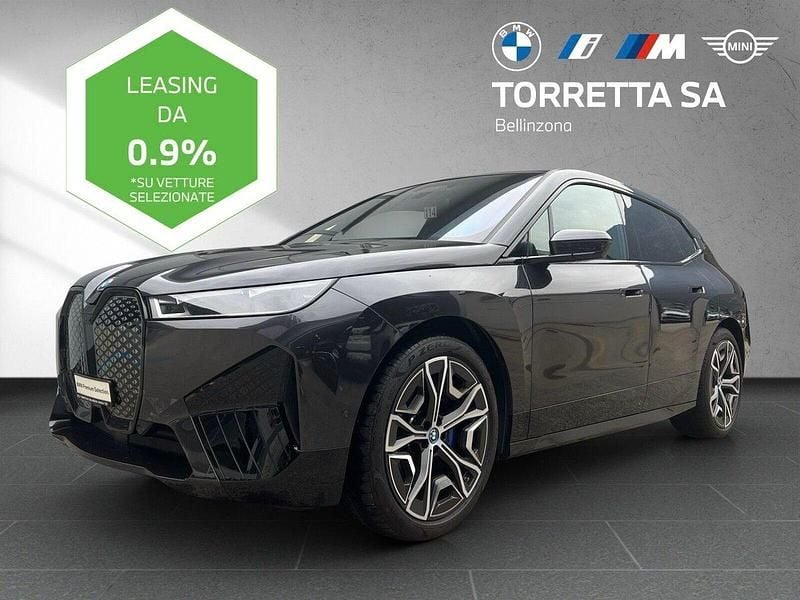 Gebraucht BMW iX Exclusive 240 kW (327 PS) 2022 Grau SUV