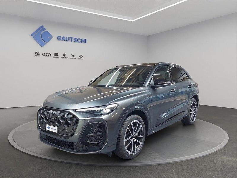 Neu 2025 Audi Q5 S-Line SUV | CHF 78’300 - Bild 1/4