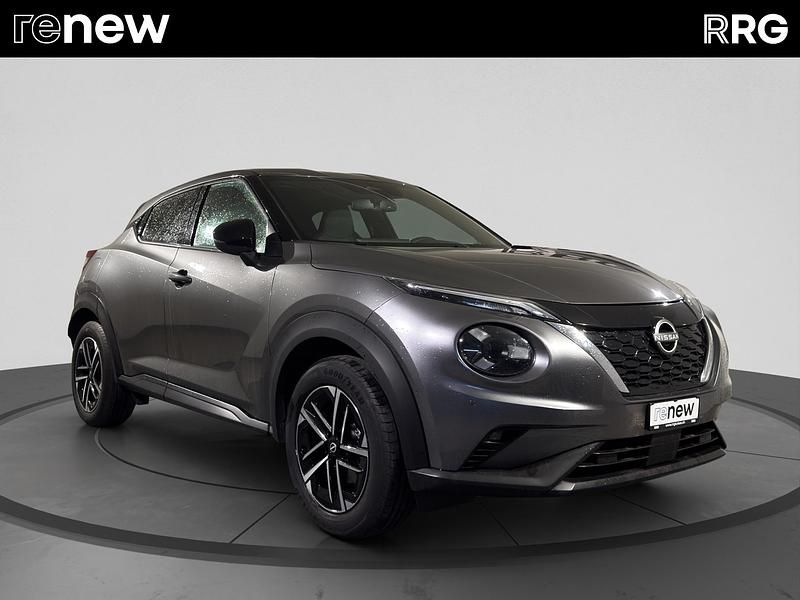Gebraucht Nissan Juke N-Connecta 143 PS (105 kW) 2025 SUV