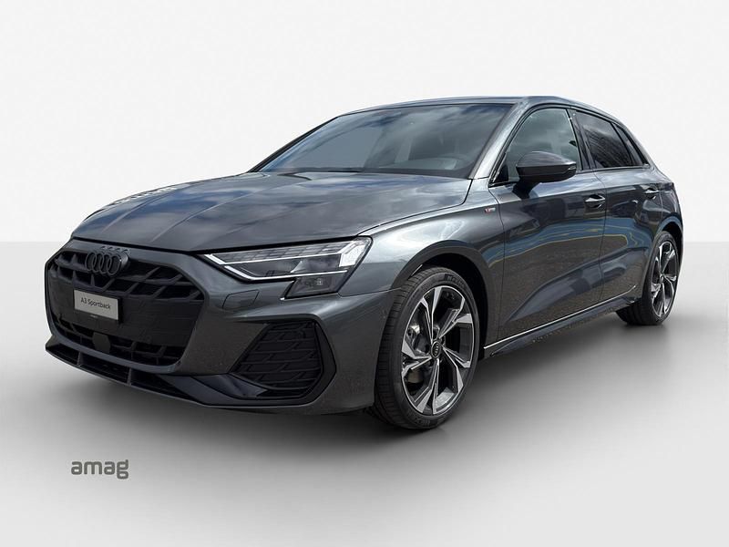 Gebraucht 2025 Audi A3 Sportback e-tron Attraction Kleinwagen | CHF 39’900 (Teuer) - Bild 1/4