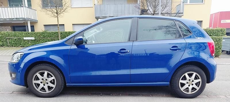 Gebraucht VW Polo Team 90 PS (66 kW) 2012