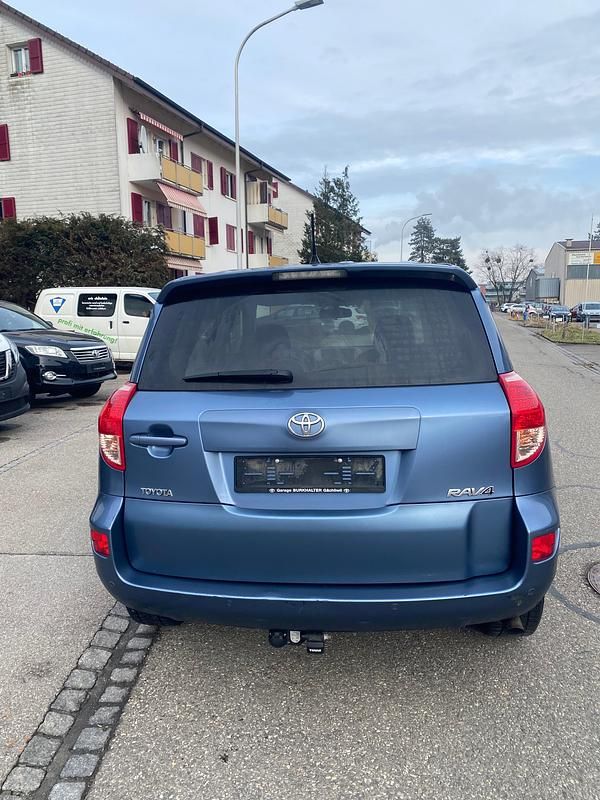 Gebraucht Toyota RAV4 Luna 152 PS (111 kW) 2008 SUV