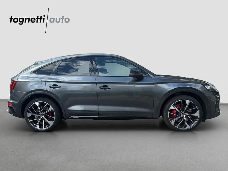Gebraucht Audi SQ5 342 PS (251 kW) 2026 Gray SUV