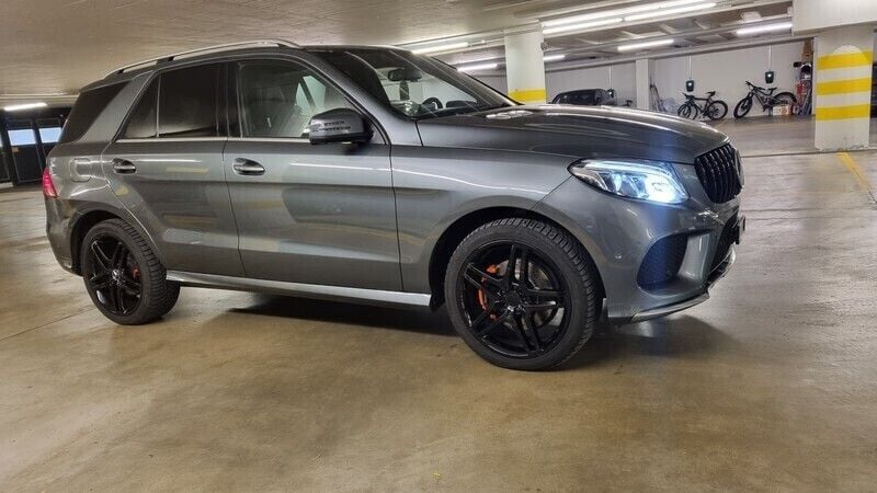 Gebraucht 2018 Mercedes GLE350 Executive | CHF 40’500 (Teuer) - Bild 1/4