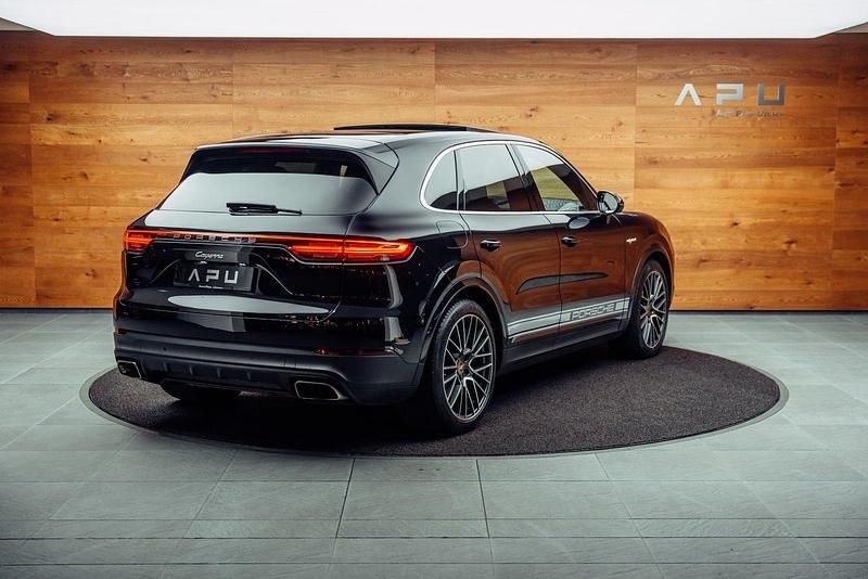 Gebraucht Porsche Cayenne 462 PS (339 kW) 2018 SUV