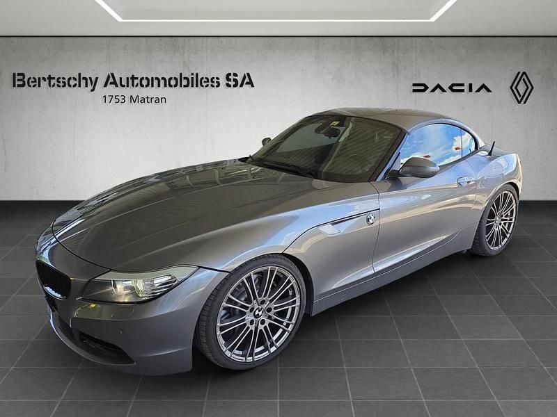 Grau Gebraucht 2009 BMW Z4 Sport Line Cabrio | CHF 19’900 (Etwas zu teuer) - Bild 1/4