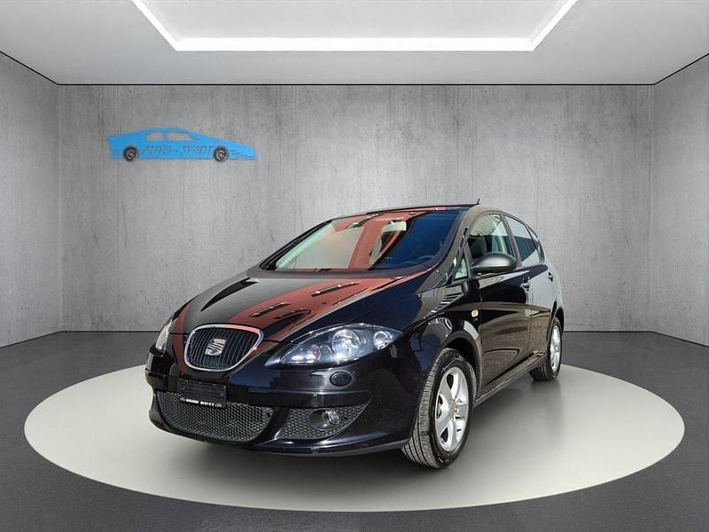 Gebraucht 2008 Seat Altea Stylance Van / Kleinbus | CHF 3’950 (Fairer Preis) - Bild 1/4