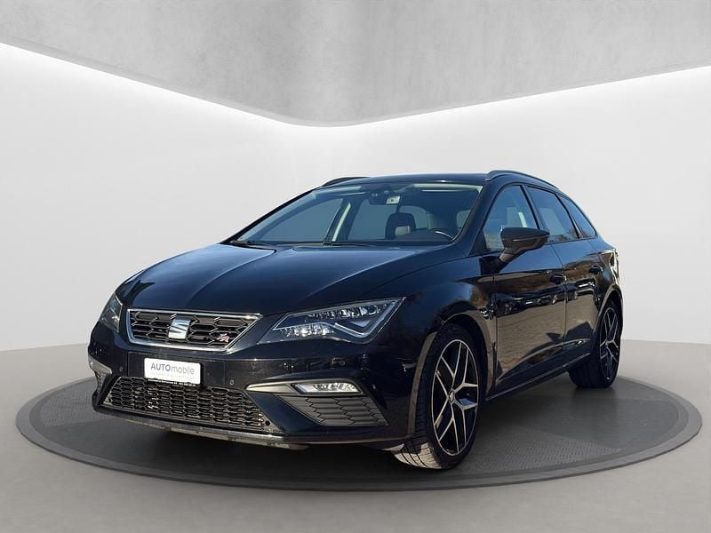 Gebraucht Seat Leon ST FR 150 PS (110 kW) 2018 Kombi