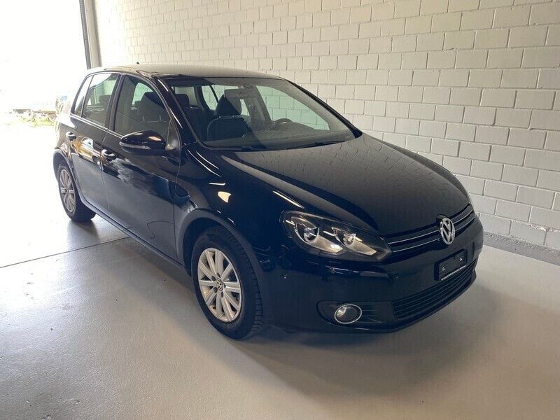 Gebraucht 2010 VW Golf VI Comfortline | CHF 4’999 (Fairer Preis) - Bild 1/4
