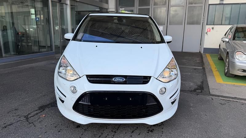 Gebraucht Ford S-MAX Titanium S 240 PS (176 kW) 2014 Van / Kleinbus