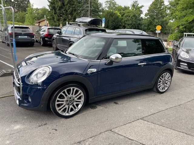 Gebraucht Mini Cooper S 192 PS (141 kW) 2018 Kleinwagen