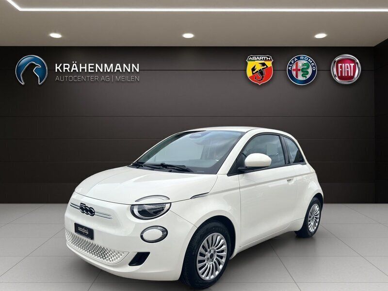 Gebraucht 2024 Fiat 500e Limousine | CHF 26’900 (Etwas zu teuer) - Bild 1/4