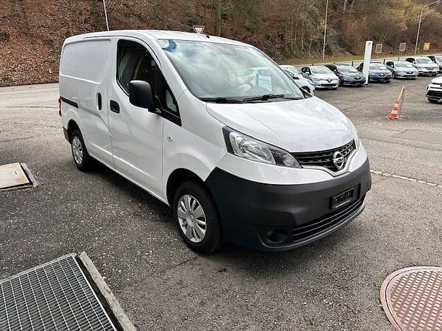 Gebraucht Nissan NV200 Comfort 90 PS (66 kW) 2019 Van / Kleinbus