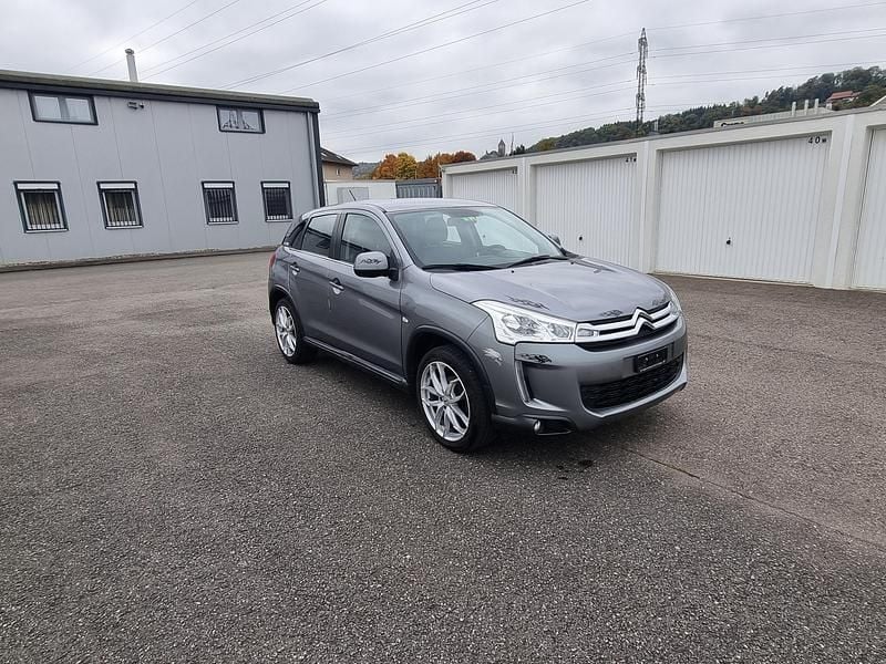 Gebraucht 2017 Citroën C4 Aircross Attraction SUV | CHF 8’900 (Fairer Preis) - Bild 1/4