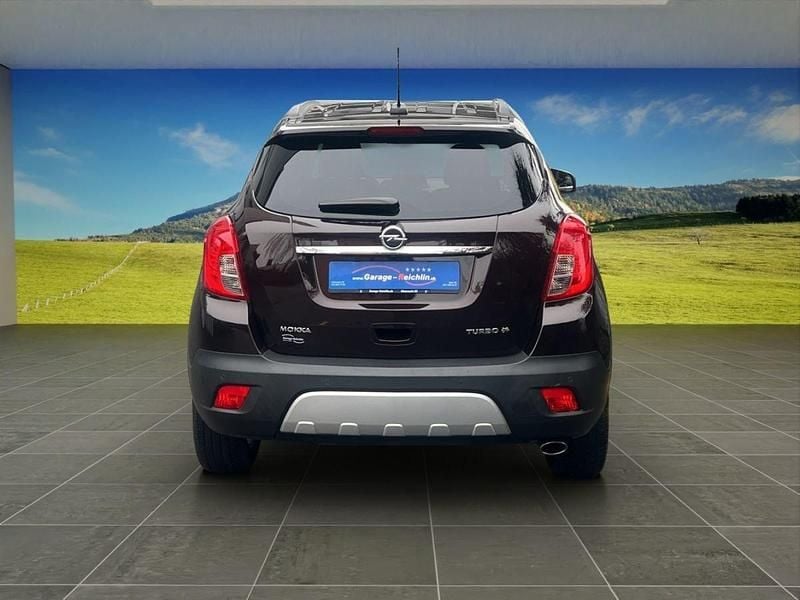 Gebraucht Opel Mokka Cosmo 140 PS (102 kW) 2016 SUV