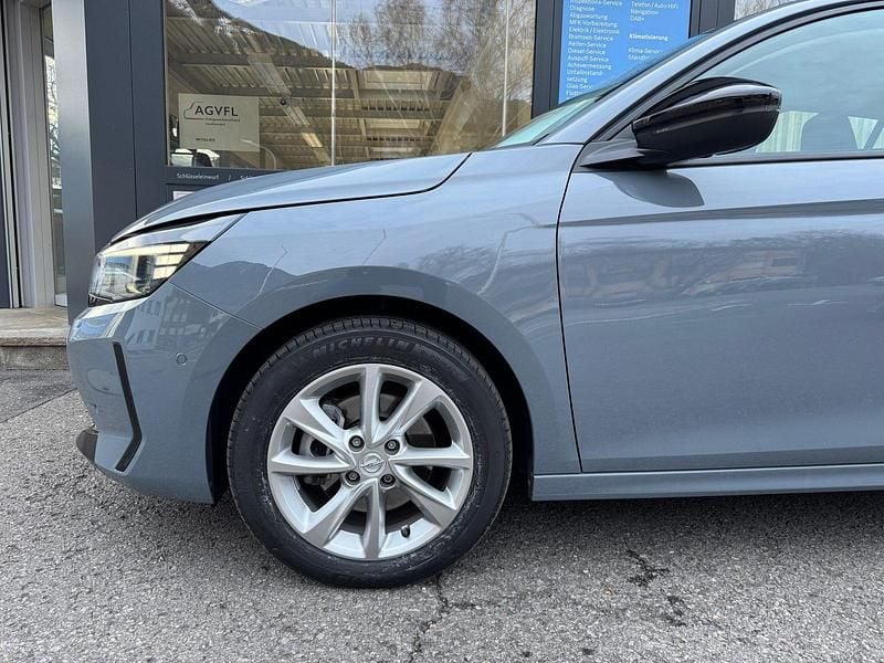 Gebraucht Opel Corsa Edition 100 PS (73 kW) 2024 Kleinwagen