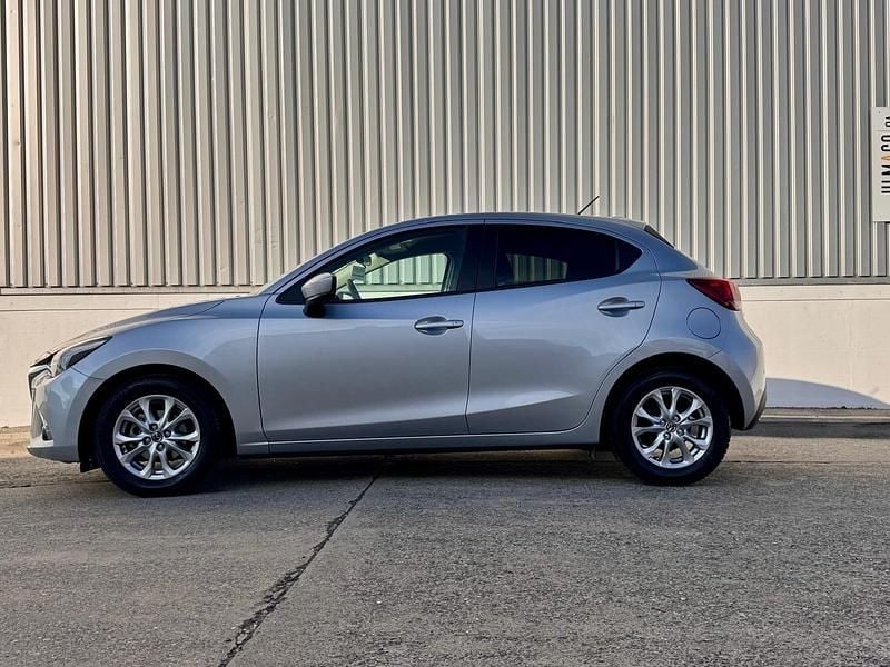 Gebraucht 2018 Mazda 2 Edition | CHF 11’900 - Bild 1/4