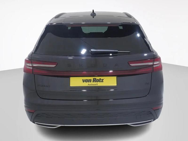 Neu Skoda Kodiaq SportLine 204 PS (150 kW) 2025 Schwarz SUV