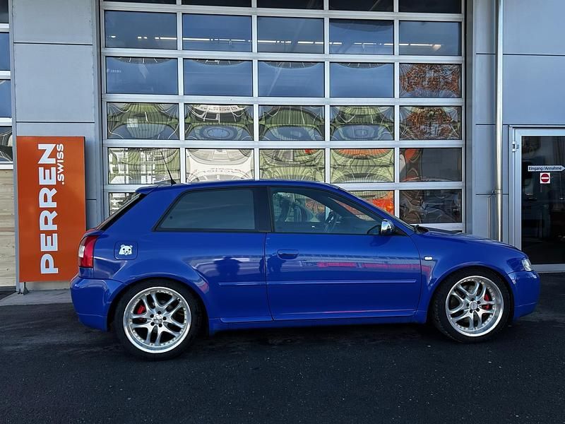Gebraucht Audi S3 210 PS (154 kW) 2001