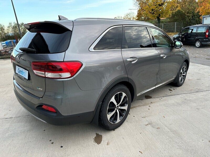 Gebraucht Kia Sorento Style 200 PS (147 kW) 2016 SUV