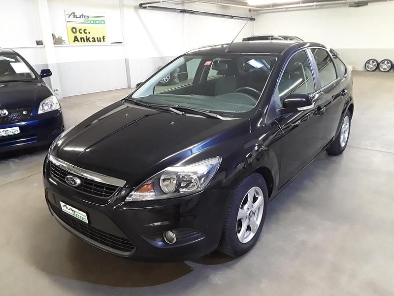Gebraucht 2010 Ford Focus Ambiente | CHF 2’490 (Superpreis) - Bild 1/4